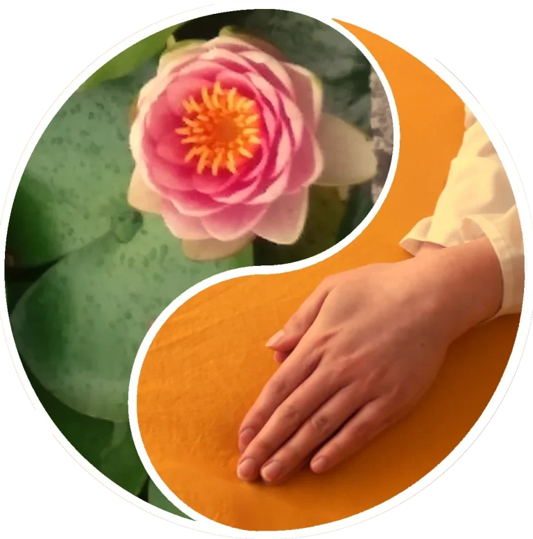Akuveda Naturheilpraxis Logo Logo der Akuveda Naturheilpraxis Dr. med. Jutta Hammes
